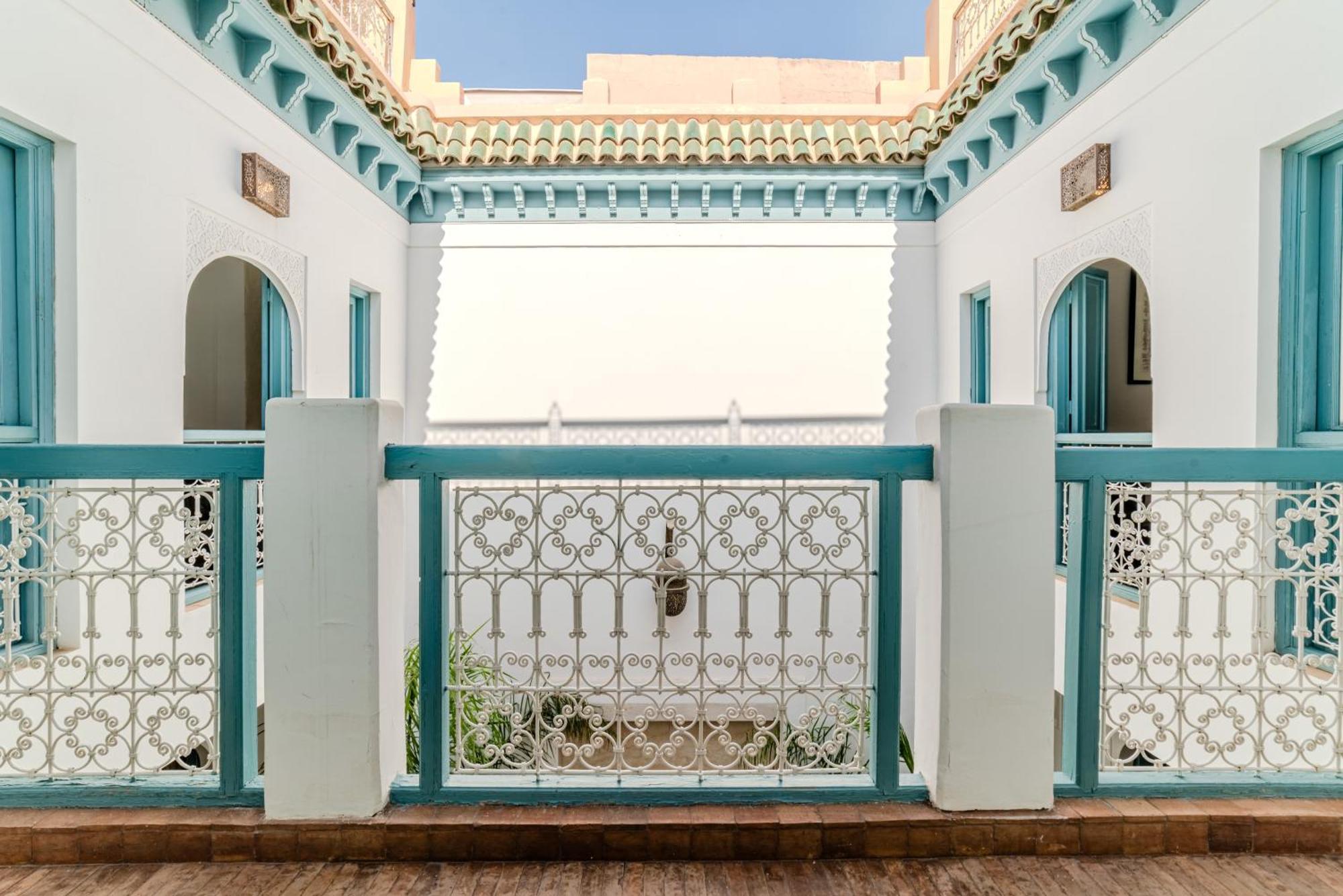 Riad Ayla Avec Piscine Privee Marrakesh Exterior photo