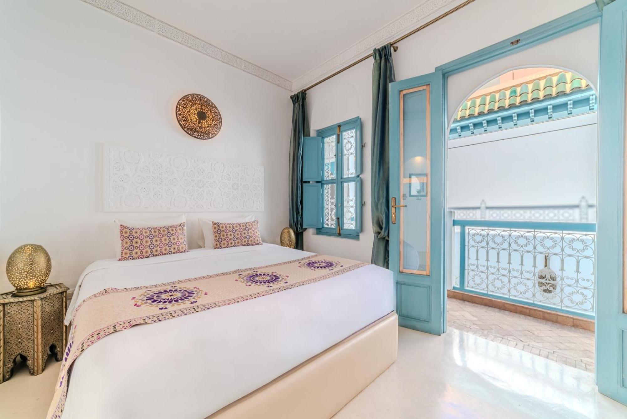 Riad Ayla Avec Piscine Privee Marrakesh Exterior photo